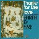 Afbeelding bij: Earth and Fire - Earth and Fire-Thanks for the Love / Excepts From
